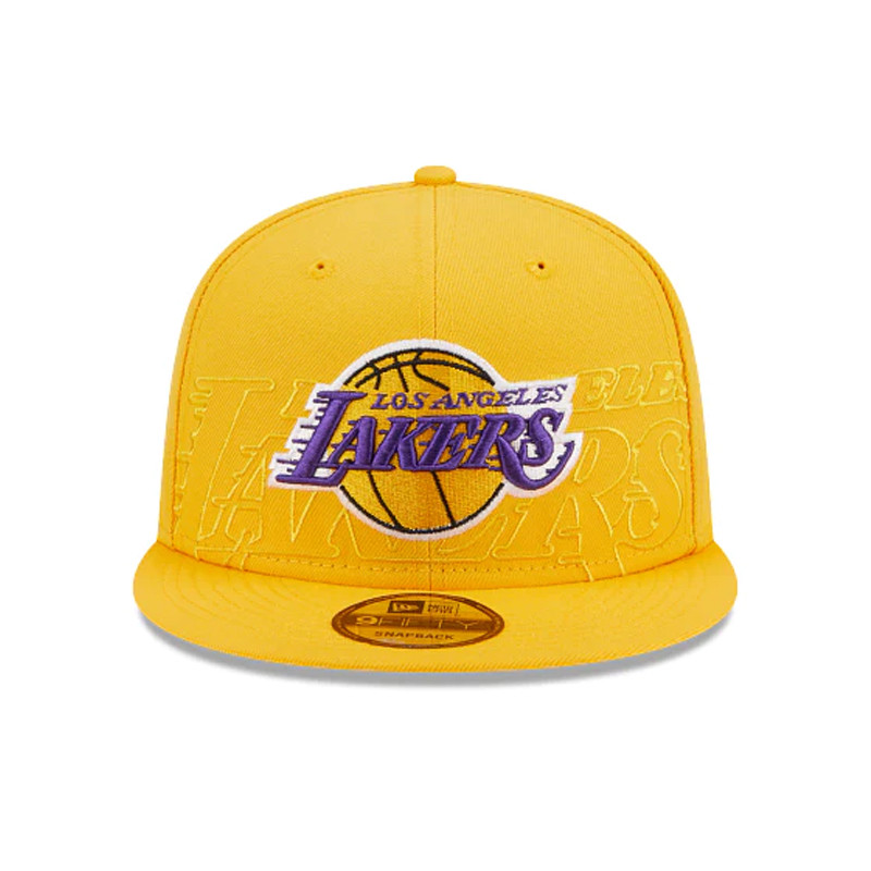 Jual Topi Basket New Era Nba Los Angeles Lakers Draft 2023 9Fifty Cap Yellow Original 60360900 - v3.ncrsport.com
