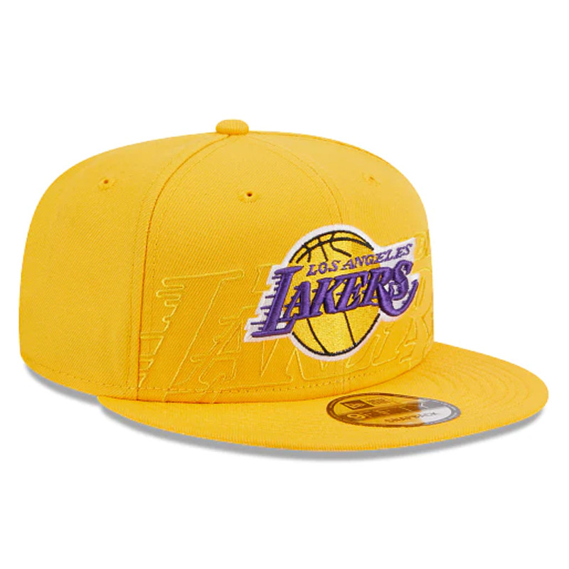 Jual Topi Basket New Era Nba Los Angeles Lakers Draft 2023 9Fifty Cap Yellow Original 60360900 - v3.ncrsport.com