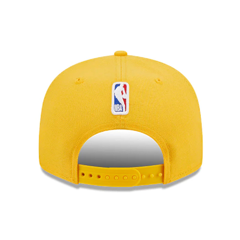 Jual Topi Basket New Era Nba Los Angeles Lakers Draft 2023 9Fifty Cap Yellow Original 60360900 - v3.ncrsport.com