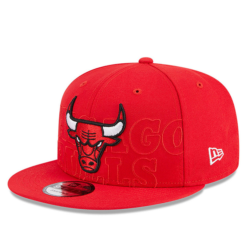 Jual Topi Basket New Era Chicago Bulls Snapback Nba Draft 2023 9Fifty Red Original 60360907 - v3.ncrsport.com