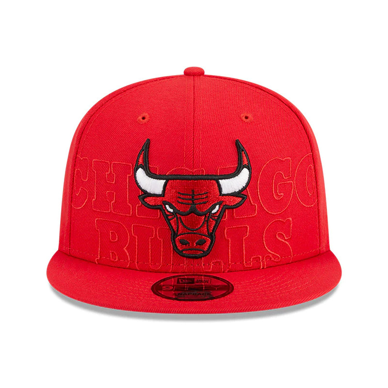 Jual Topi Basket New Era Chicago Bulls Snapback Nba Draft 2023 9Fifty Red Original 60360907 - v3.ncrsport.com