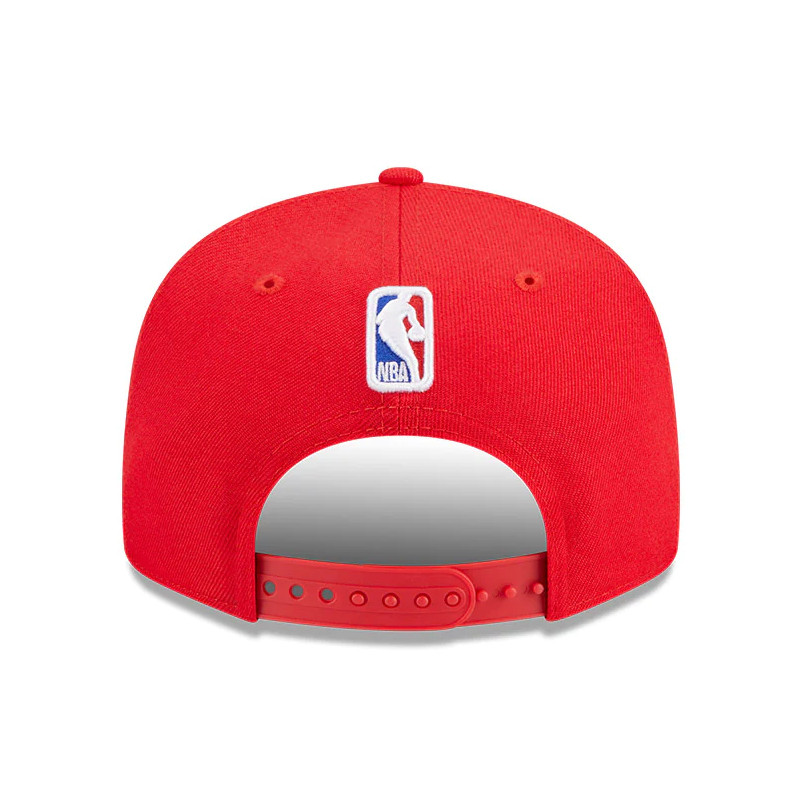 Jual Topi Basket New Era Chicago Bulls Snapback Nba Draft 2023 9Fifty Red Original 60360907 - v3.ncrsport.com