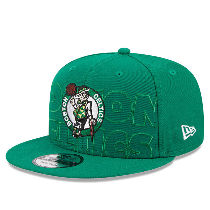 Jual Topi Basket New Era Nba Boston Celtics Draft 2023 9Fifty Cap Green Original 60360908 - v3.ncrsport.com