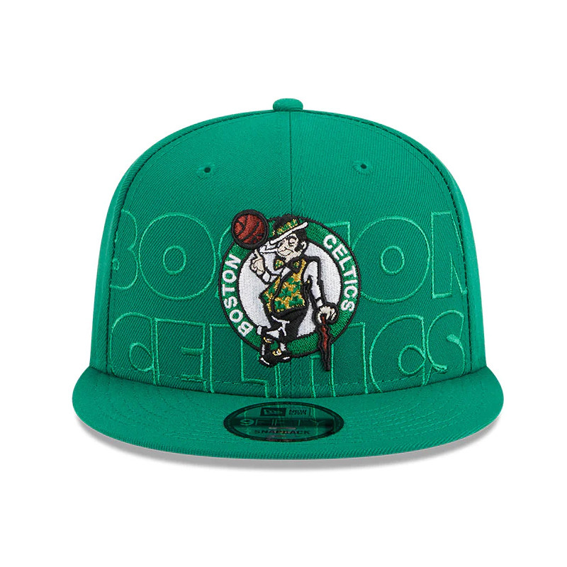 Jual Topi Basket New Era Nba Boston Celtics Draft 2023 9Fifty Cap Green Original 60360908 - v3.ncrsport.com