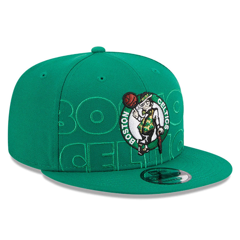 Jual Topi Basket New Era Nba Boston Celtics Draft 2023 9Fifty Cap Green Original 60360908 - v3.ncrsport.com