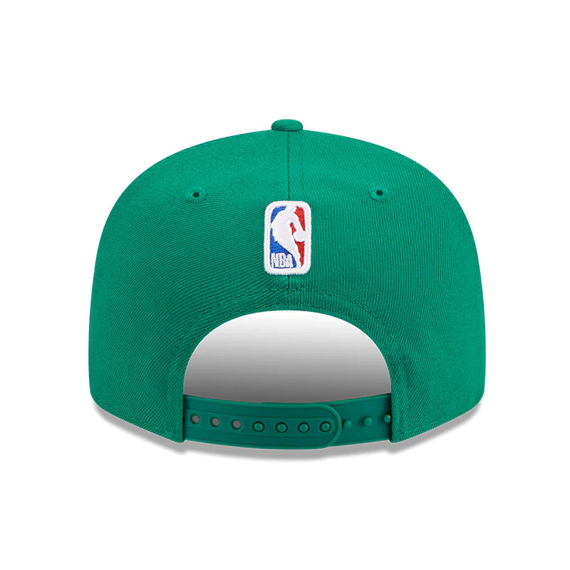 Jual Topi Basket New Era Nba Boston Celtics Draft 2023 9Fifty Cap Green Original 60360908 - v3.ncrsport.com