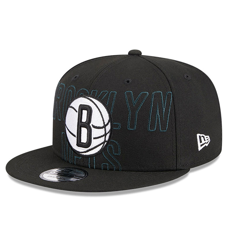 Jual Topi Basket New Era Nba Brooklyn Nets Draft 2023 9Fifty Cap Black Original 60360911 - v3.ncrsport.com