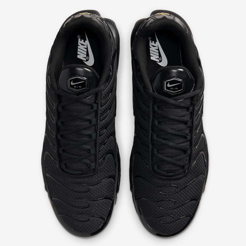 Jual Sepatu Sneakers Nike Air Max Plus Black Original 604133-050 - v3.ncrsport.com