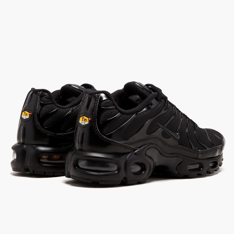 Jual Sepatu Sneakers Nike Air Max Plus Black Original 604133-050 - v3.ncrsport.com