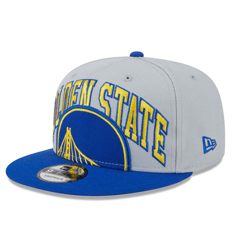 Jual Topi Basket New Era Golden State Warriors Nba Tip Off 2023 9Fifty Snapback Cap Grey Original 60421533 - v3.ncrsport.com