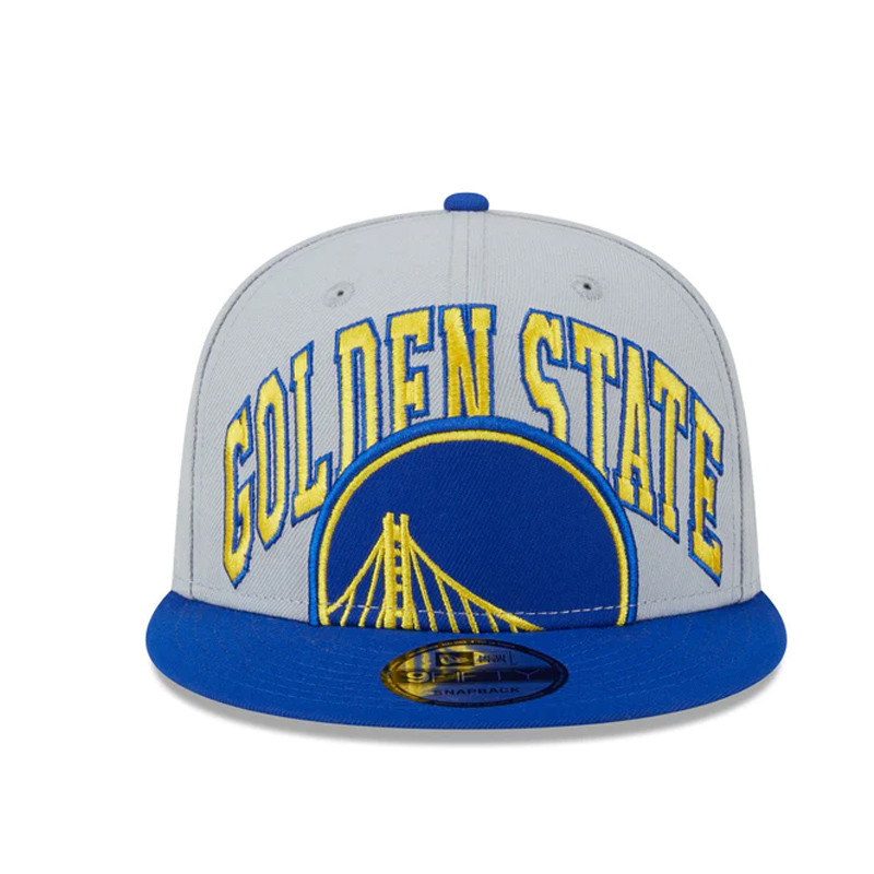 Jual Topi Basket New Era Golden State Warriors Nba Tip Off 2023 9Fifty Snapback Cap Grey Original 60421533 - v3.ncrsport.com