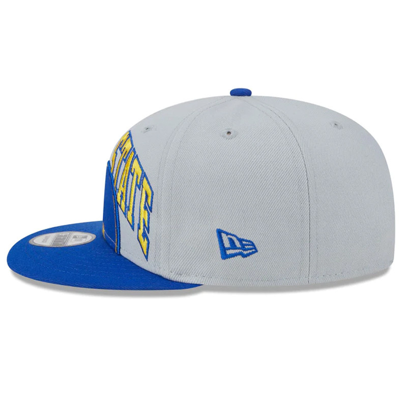 Jual Topi Basket New Era Golden State Warriors Nba Tip Off 2023 9Fifty Snapback Cap Grey Original 60421533 - v3.ncrsport.com