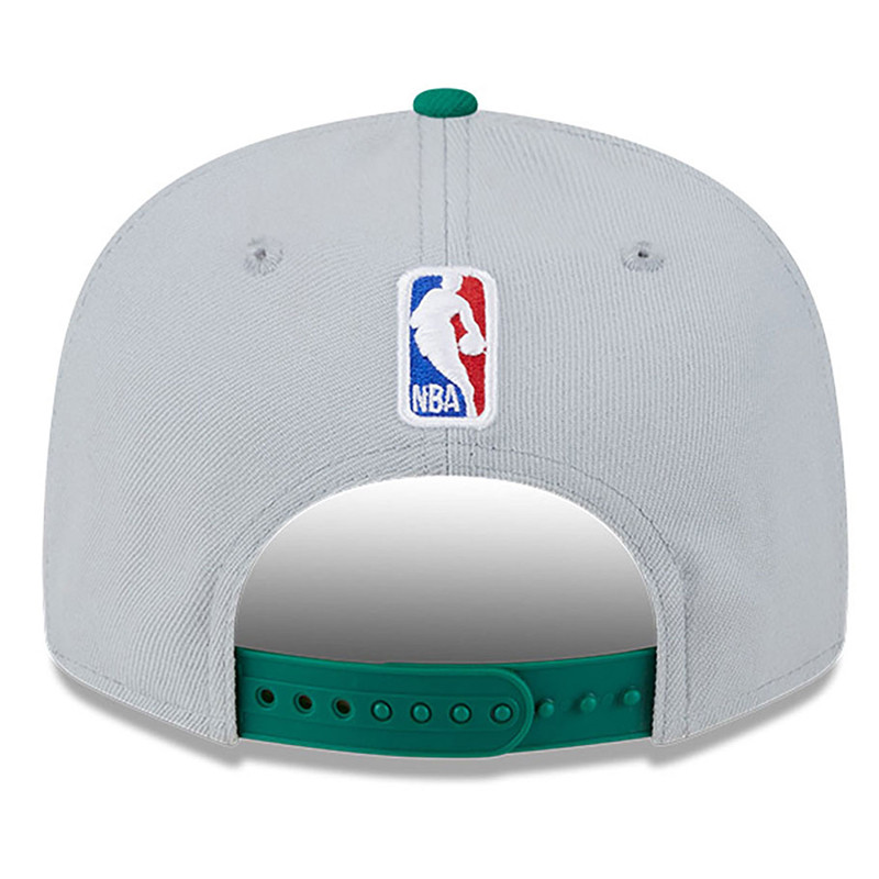 Jual Topi Basket New Era Boston Celtics Nba Tip Off 2023 9Fifty Snapback Cap Grey Original 60421537 - v3.ncrsport.com