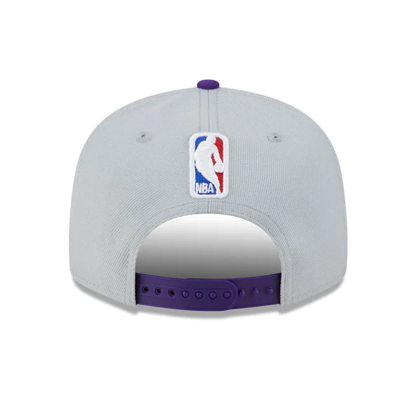 Jual Topi Basket New Era La Lakers Nba Tip Off 2023 9Fifty Snapback Cap Grey Original 60421541 - v3.ncrsport.com