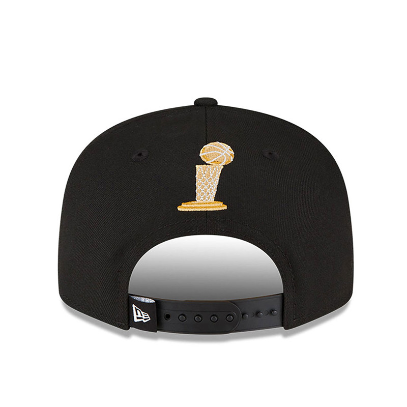 Jual Topi Basket New Era Denver Nuggets Nba 2022-23 Champions 950 Snapback Cap Black Original 60430287 - v3.ncrsport.com