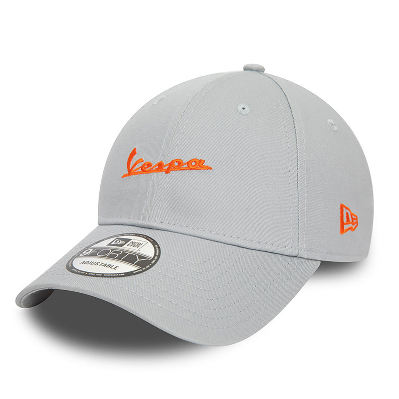 Jual Topi Sneakers New Era Vespa Seasonal Colour 940 Adjustable Cap Grey Original 60435596 - v3.ncrsport.com