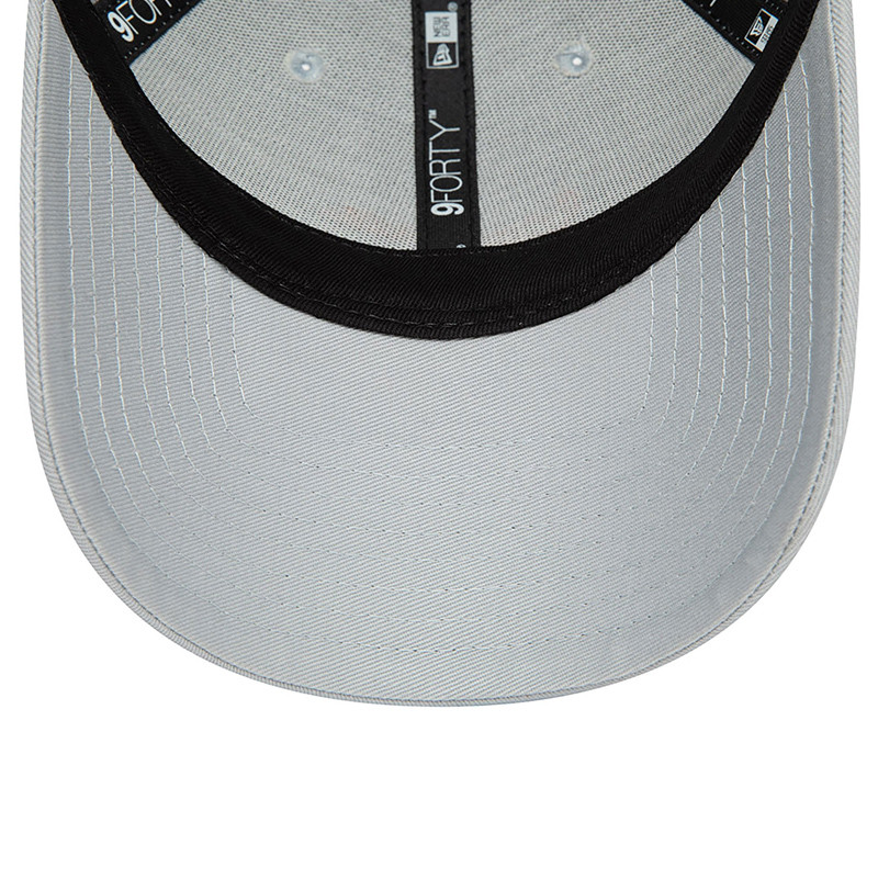 Jual Topi Sneakers New Era Vespa Seasonal Colour 940 Adjustable Cap Grey Original 60435596 - v3.ncrsport.com