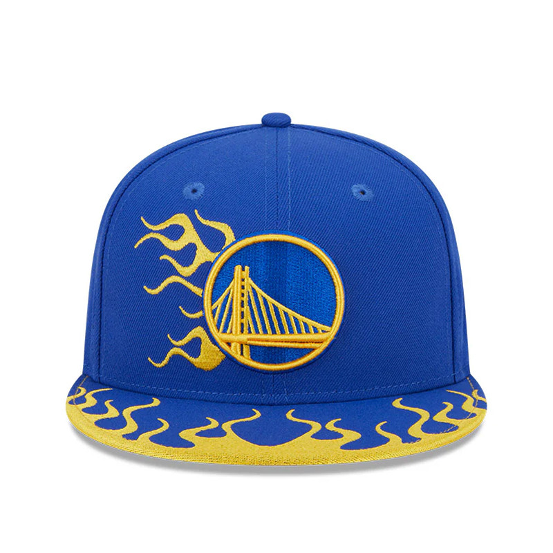 Jual Topi Basket New Era Golden State Warriors Nba Rally Drive 9Fifty Snapback Med Blue Original 60488128 - v3.ncrsport.com