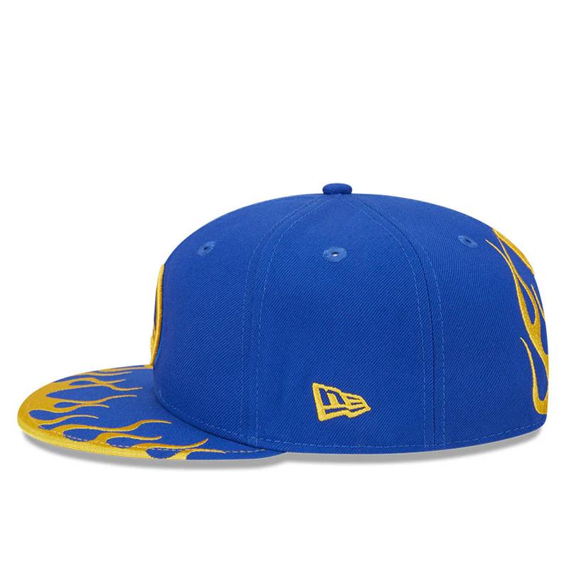 Jual Topi Basket New Era Golden State Warriors Nba Rally Drive 9Fifty Snapback Med Blue Original 60488128 - v3.ncrsport.com