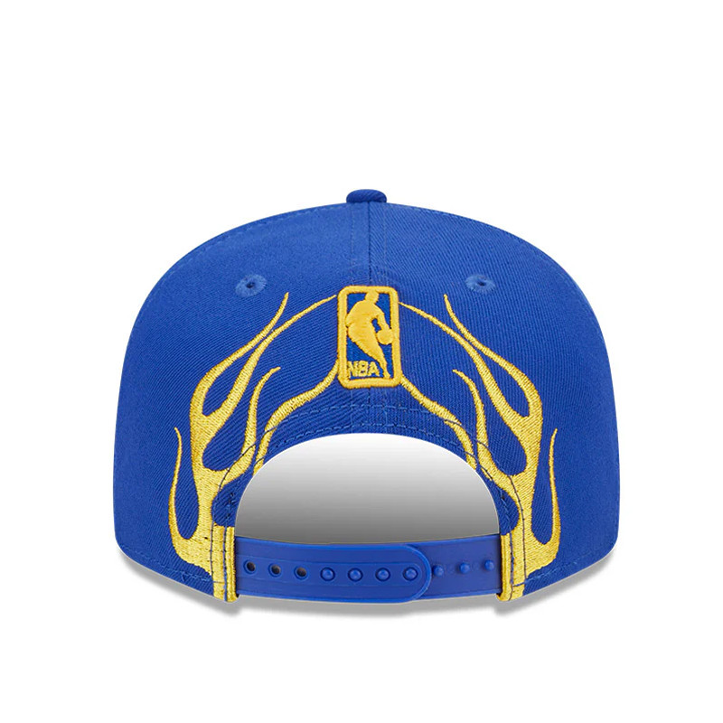 Jual Topi Basket New Era Golden State Warriors Nba Rally Drive 9Fifty Snapback Med Blue Original 60488128 - v3.ncrsport.com