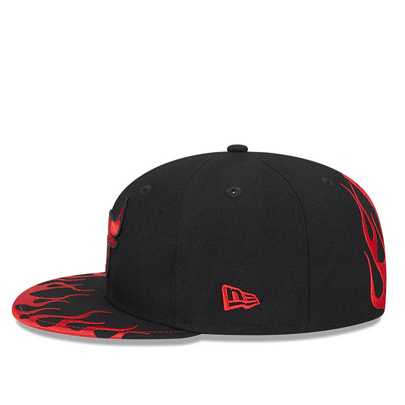 Jual Topi Basket New Era Chicago Bulls Nba Rally Drive 9Fifty Snapback Black Original 60488129 - v3.ncrsport.com