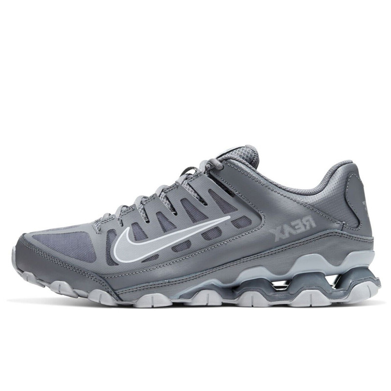 Jual Sepatu Training Nike Reax 8 Tr Gray Original 621716-010 - v3.ncrsport.com