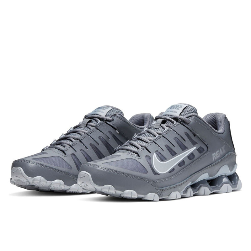 Jual Sepatu Training Nike Reax 8 Tr Gray Original 621716-010 - v3.ncrsport.com