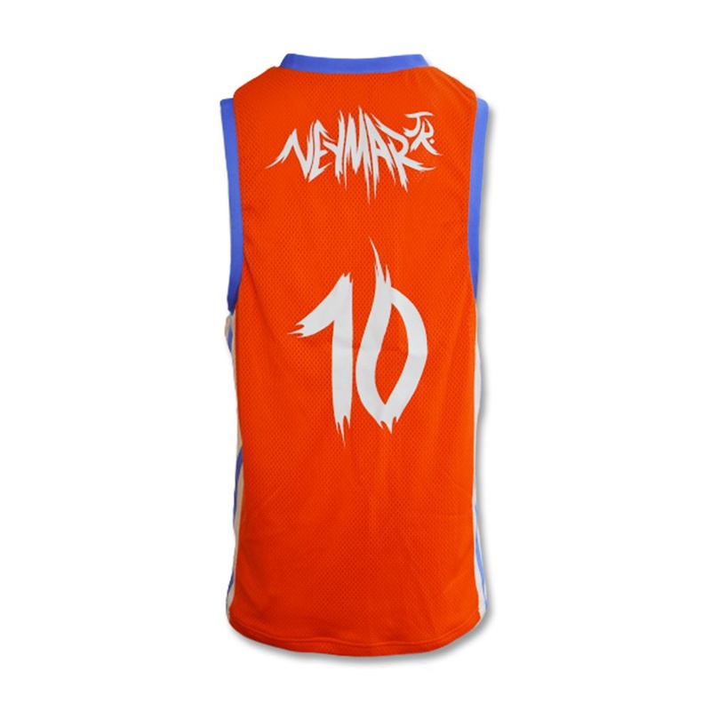 Jual Baju Basket Puma Neymar Jr Basketball Jersey Orange Original 62179201 - v3.ncrsport.com