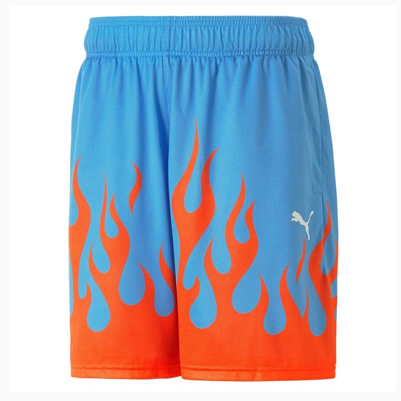 Jual Celana Basket Puma Hoops X Neymar Jr Basketball Shorts Cayenne Pepper Original 62179401 - v3.ncrsport.com