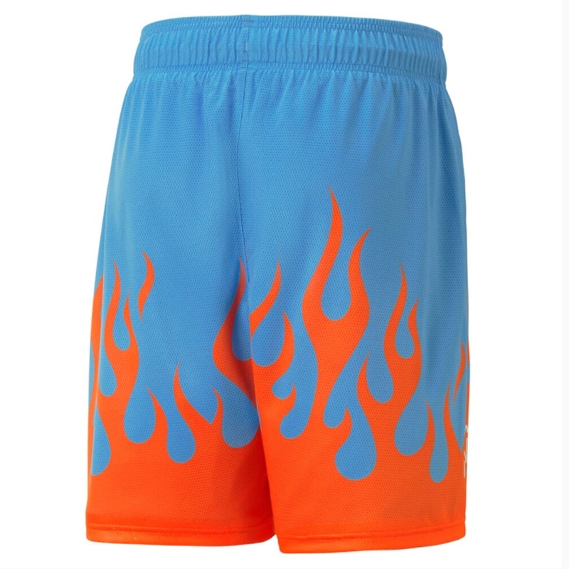 Jual Celana Basket Puma Hoops X Neymar Jr Basketball Shorts Cayenne Pepper Original 62179401 - v3.ncrsport.com