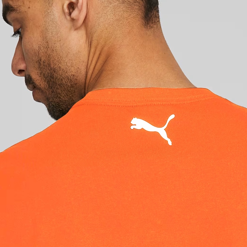 Jual Baju Basket Puma Clyde's Closet Basketball Tee Hot Heat Original 62204101 - v3.ncrsport.com