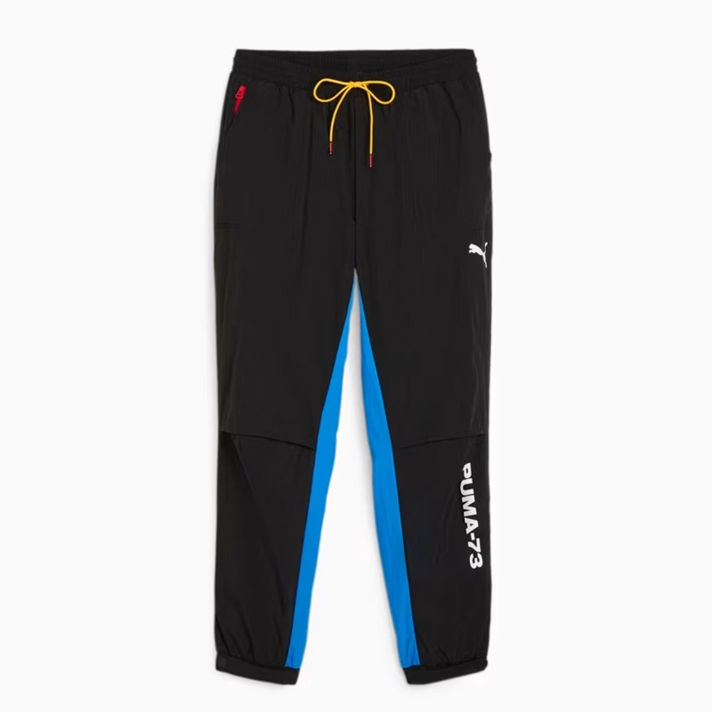 Jual Celana Basket Puma Winners Circle Warmup Basketball Pants Racing Blue Original 62479701 - v3.ncrsport.com