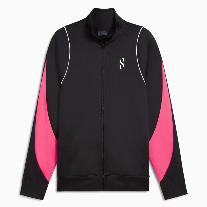 Jual Baju Basket Puma Scoot X Northern Lights T-73 Black Glowing Pink Original 62586401 - v3.ncrsport.com