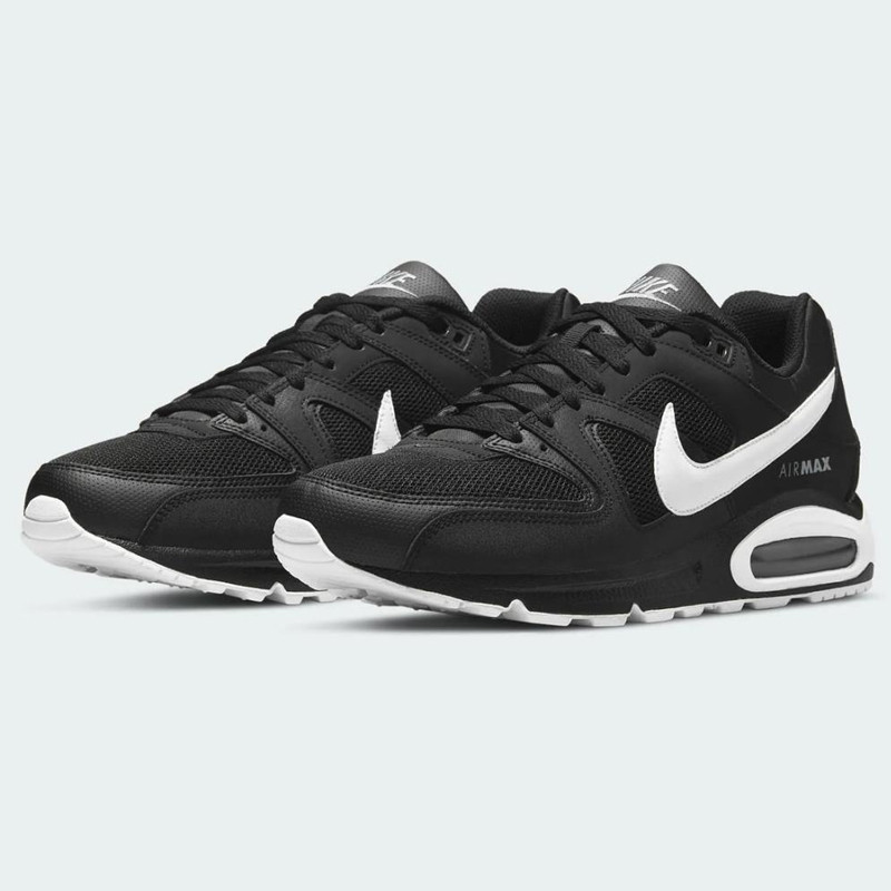 Jual Sepatu Sneakers Nike Air Max Command Black Original 629993-032 - v3.ncrsport.com