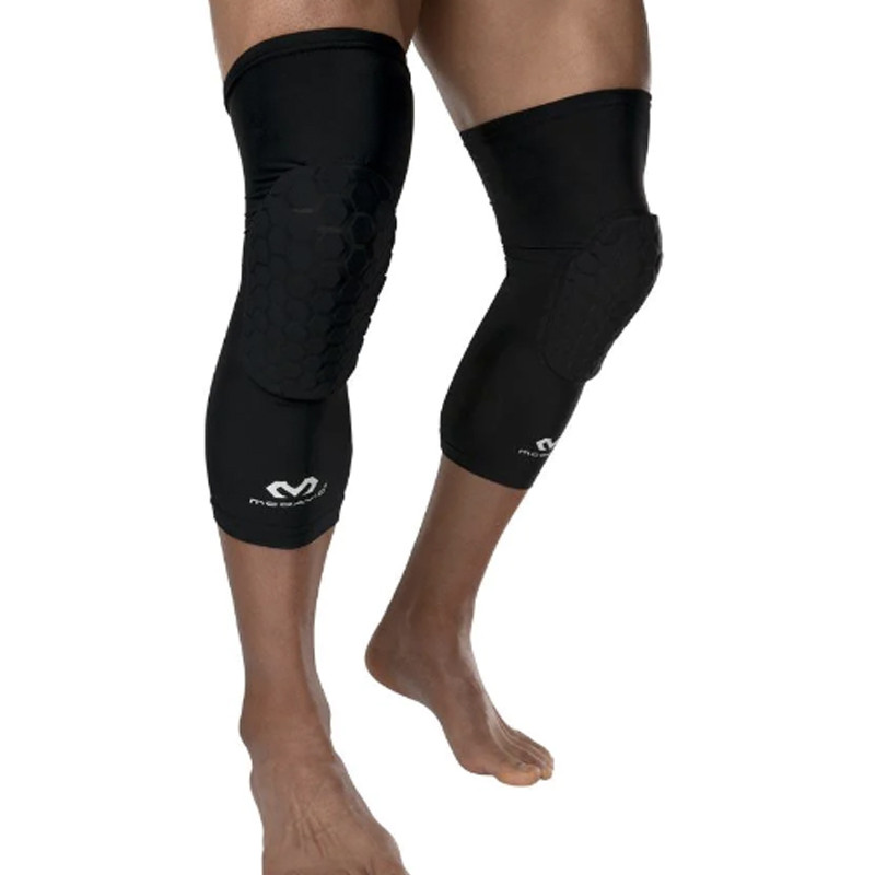 Jual Aksesoris Basket Mcdavid Hex Leg Sleeves (Pair) Black Original 6446-Black - v3.ncrsport.com