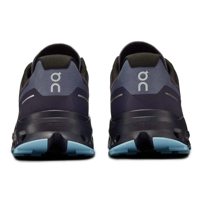 Jual Sepatu Trail On Cloudvista Navy Original 6498063 - v3.ncrsport.com