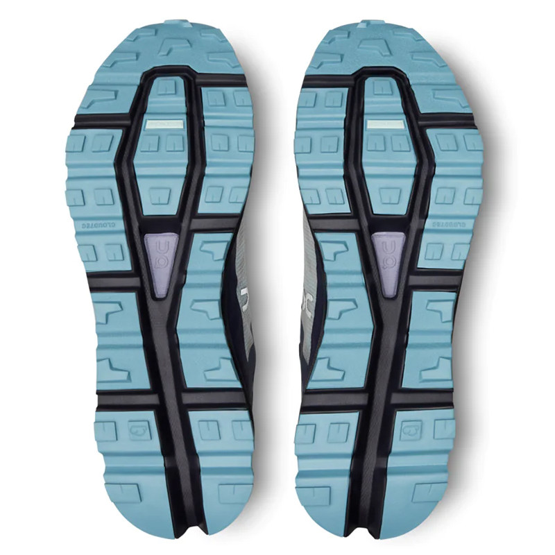 Jual Sepatu Trail On Cloudvista Navy Original 6498063 - v3.ncrsport.com