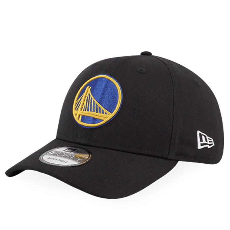 Jual Topi Basket New Era 9Forty Golden State Warriors Cap Black Original 70610224 - v3.ncrsport.com