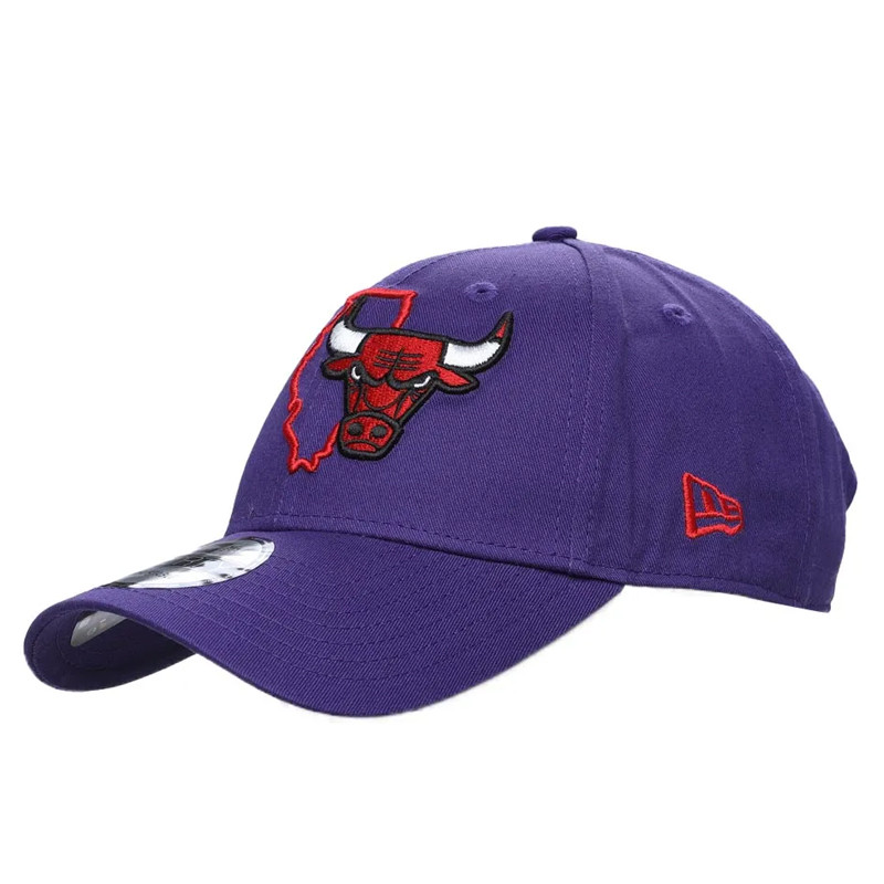 Jual Topi Basket New Era 9Forty Chicago Bulls Cap Purple Original 70685136 - v3.ncrsport.com