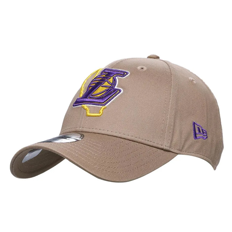 Jual Topi Basket New Era 9Forty Los Angeles Lakers Cap Khaki Original 70685140 - v3.ncrsport.com