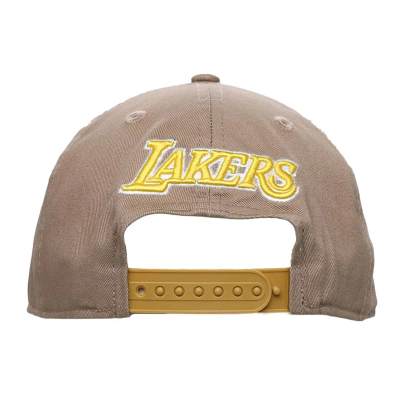 Jual Topi Basket New Era 9Forty Los Angeles Lakers Cap Khaki Original 70685140 - v3.ncrsport.com