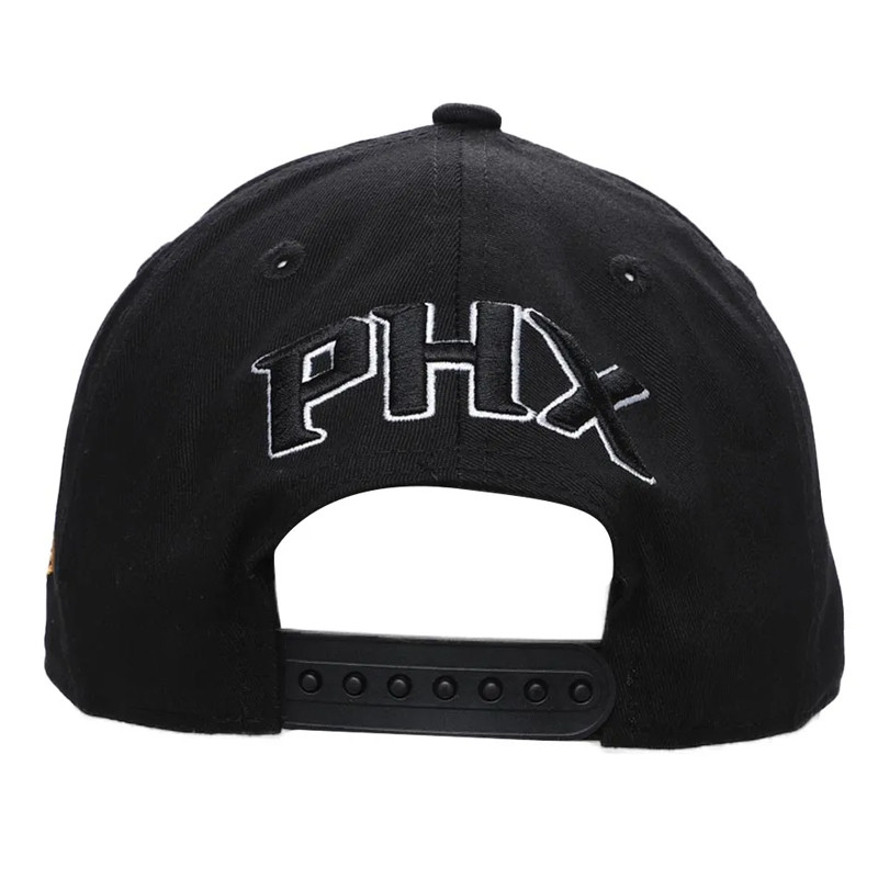 Jual Topi Basket New Era 9Forty Phoenix Suns Cap Black Original 70685141 - v3.ncrsport.com