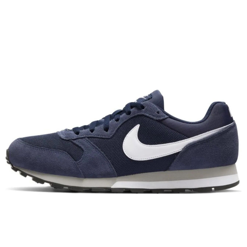Jual Sepatu Sneakers Nike Md Runner 2 Blue Original 749794-410 - v3.ncrsport.com