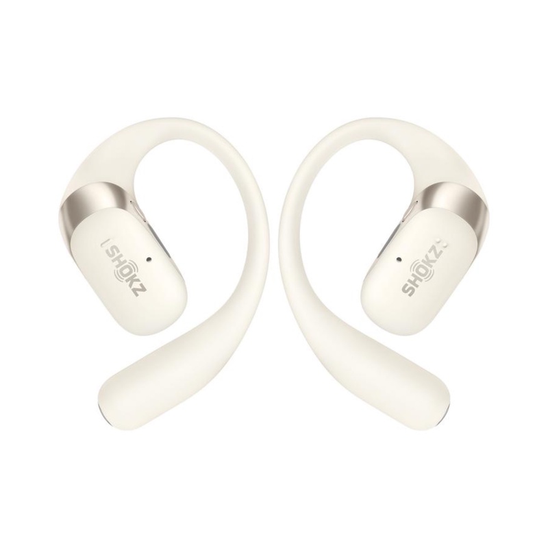 Beli Peralatan Lari Shokz Openfit 2 Beige Original 8100018598