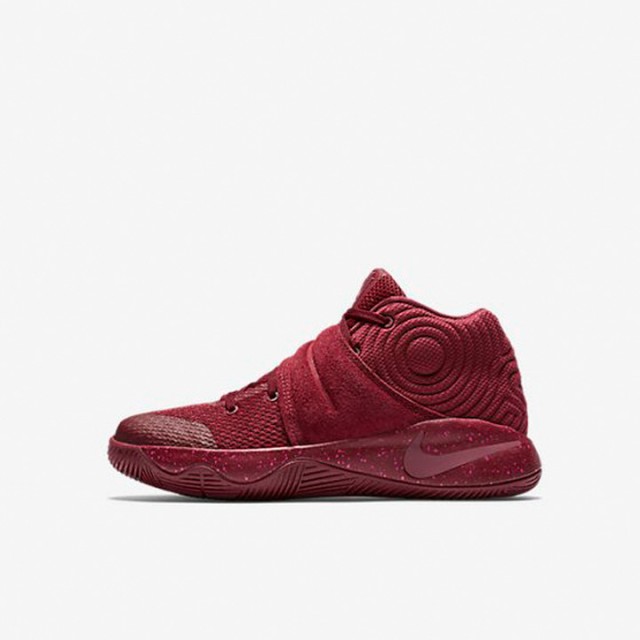 Jual Sepatu Basket Anak Nike Kyrie 2 Gs Red Velvet Original 826673-600 - v3.ncrsport.com