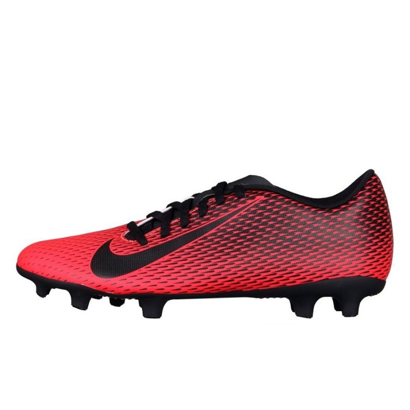 Jual Sepatu Football Nike Bravata Ii Fg Black Red Original 844436-601 - v3.ncrsport.com