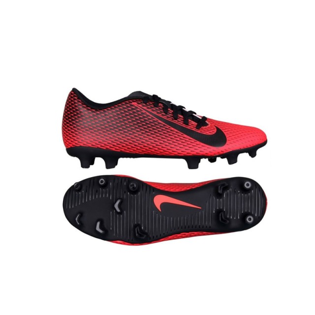 Jual Sepatu Football Nike Bravata Ii Fg Black Red Original 844436-601 - v3.ncrsport.com