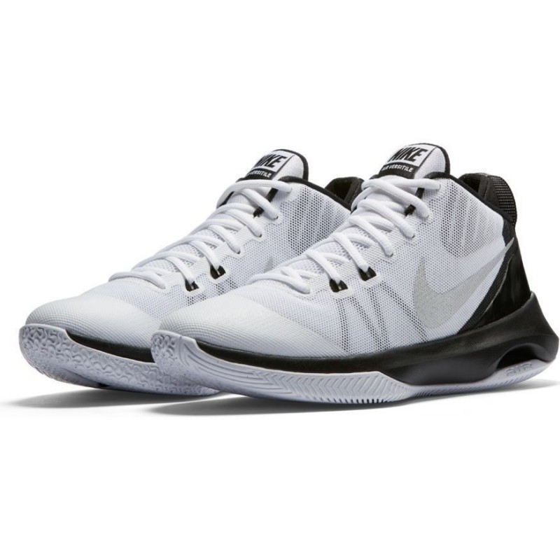 Jual Sepatu Basket Nike Air Versatile White Original 852431-100 - v3.ncrsport.com