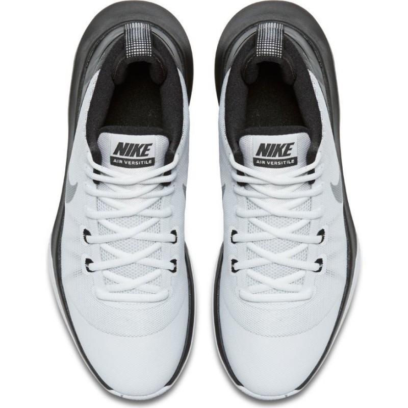 Jual Sepatu Basket Nike Air Versatile White Original 852431-100 - v3.ncrsport.com