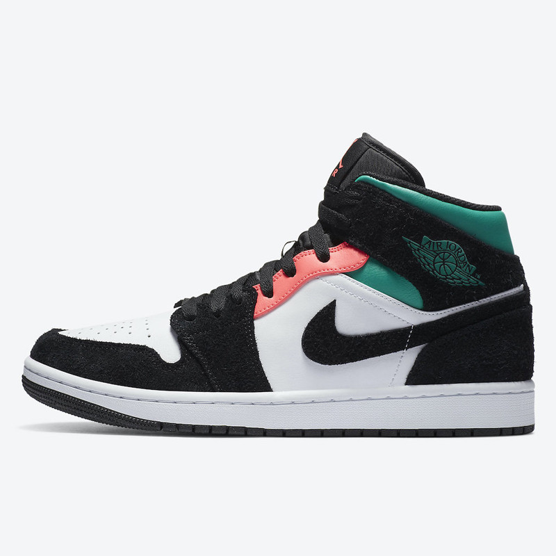 Jual Sepatu Basket Air Jordan Aj 1 Mid Se South Beach Original 852542-116 - v3.ncrsport.com